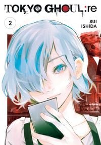 Produktbild: Tokyo Ghoul: re, Vol. 2