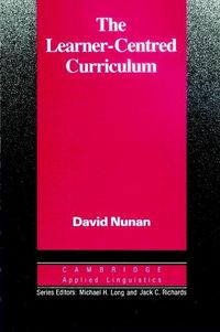 Produktbild: Learner-Centred Curriculum