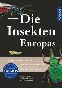 Produktbild: Insekten Europas