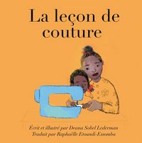 Produktbild: La Le&ccedil;on de Couture