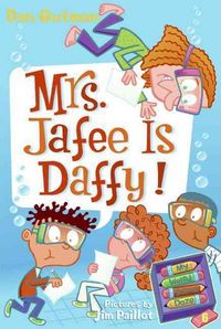 Produktbild: My Weird School Daze #6: Mrs. Jafee Is Daffy!
