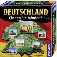 Bild vom Artikel KOSMOS 692797 - Deutschland, Finden Sie Minden? vom Autor Günter Burkhardt