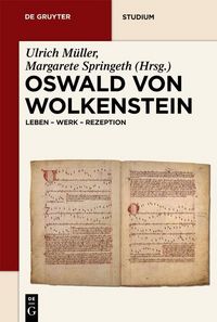 Produktbild: Oswald von Wolkenstein