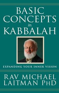 Produktbild: Basic Concepts in Kabbalah