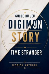 Produktbild: Guide Du Jeu Digimon Story Time Stranger