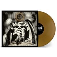 Produktbild: The Shit Ov God (Gold Vinyl)