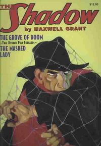 Produktbild: The Grove of Doom and the Masked Lady: Plus "Danger in the Dark"