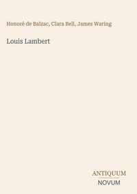 Produktbild: Louis Lambert