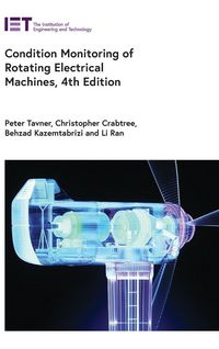 Produktbild: Condition Monitoring of Rotating Electrical Machines