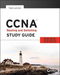 Produktbild: CCNA Routing and Switching Study Guide