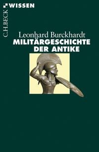 Produktbild: Milit&auml;rgeschichte der Antike