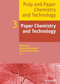 Produktbild: Paper Chemistry and Technology
