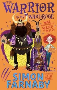 Produktbild: Warrior in My Wardrobe