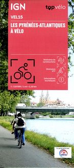 Produktbild: Les Pyr&eacute;n&eacute;es &agrave; V&eacute;lo