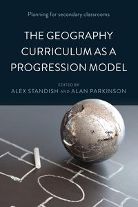 Produktbild: The Geography Curriculum as a Progression Model