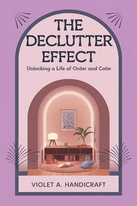 Produktbild: The Declutter Effect: Unlocking a Life of Order and Calm
