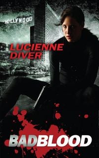 Produktbild: Bad Blood (Latter-day Olympians, #1)