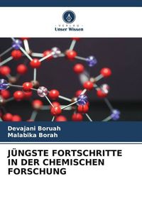 Produktbild: J&uuml;ngste Fortschritte in der Chemischen Forschung