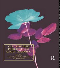 Produktbild: Culture and Processes of Adult Learning