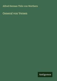 Produktbild: General von Versen