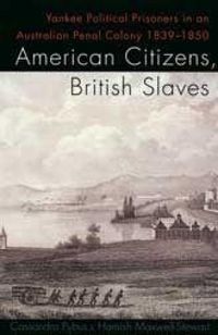 Produktbild: American Citizens, British Slaves