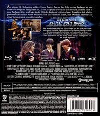 Harry Potter und der Stein der Weisen - Jubiläums-Edition - Magical Movie Modus  [2 BRs]