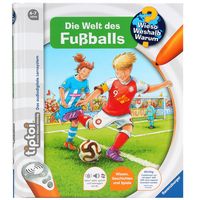 Bild vom Artikel Tiptoi® Wieso? Weshalb? Warum? Die Welt des Fußballs vom Autor Inka Friese