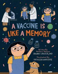 Produktbild: A Vaccine Is Like a Memory