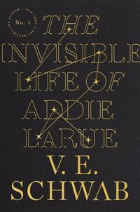 Produktbild: The Invisible Life of Addie Larue