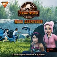 Produktbild: Folge 10: Kenjis Reich / Cleveres M&auml;dchen (Das Original-H&ouml;rspiel zur TV-Serie)