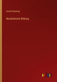 Produktbild: Musikalische Bildung
