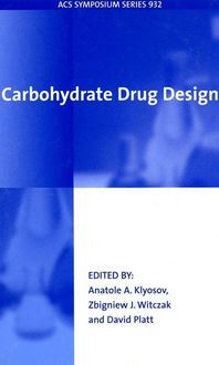Produktbild: Carbohydrate Drug Design