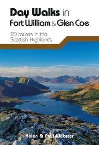 Produktbild: Day Walks in Fort William & Glen Coe