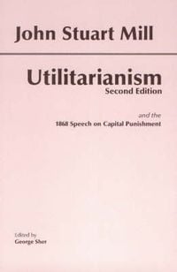 Produktbild: The Utilitarianism