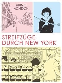Produktbild Streifz&uuml;ge durch New York 1