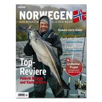 Produktbild: Norwegen Magazin 1/26 + Dvd