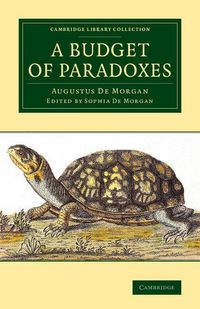 Produktbild: A Budget of Paradoxes