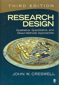 Produktbild: Research Design: Qualitative, Quantitative, and Mixed Methods Approaches