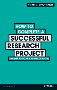 Produktbild: How to Complete a Successful Research Project