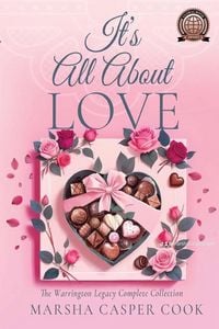 Produktbild: It's All About Love