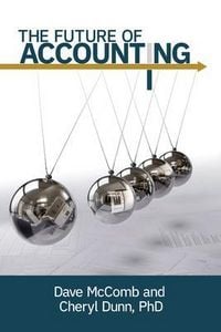 Produktbild: The Future of Accounting