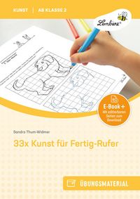 Produktbild: 33x Kunst f&uuml;r Fertig-Rufer