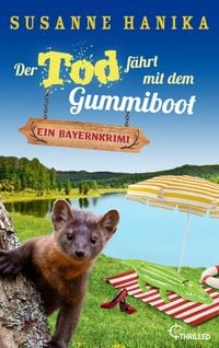 Produktbild: Der Tod f&auml;hrt mit dem Gummiboot
