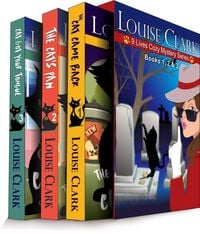 Produktbild: 9 Lives Cozy Mystery Boxed Set, Books 1-3