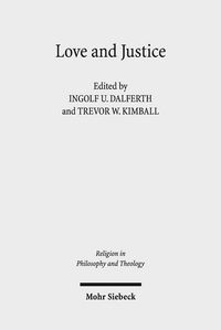Produktbild: Love and Justice