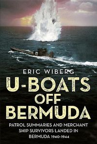 Produktbild: U-Boats Off Bermuda