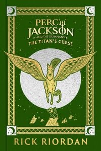 Produktbild: Percy Jackson and the Olympians: Titan's Curse (Deluxe Collector's Edition)