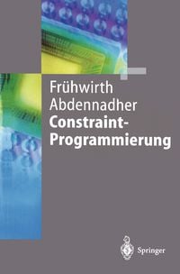 Produktbild: Constraint-Programmierung