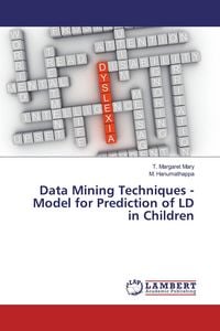 Produktbild: Data Mining Techniques - Model for Prediction of LD in Children