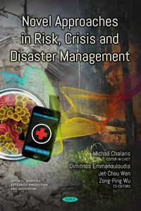 Produktbild: Novel Approaches in Risk, Crisis and Disaster Management